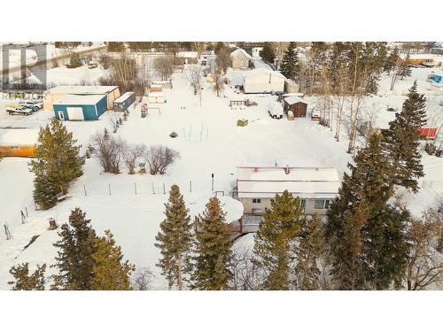 12286 242 Road, Fort St. John, BC - Outdoor With View