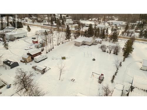 12286 242 Road, Fort St. John, BC - Outdoor With View