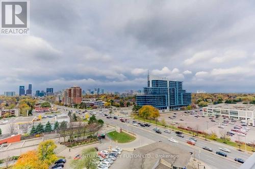 1005 - 7 Kenaston Gardens, Toronto, ON - Outdoor With View