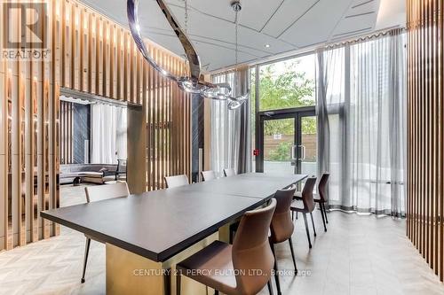 1005 - 7 Kenaston Gardens, Toronto, ON - Indoor Photo Showing Dining Room