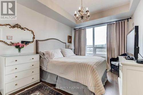 1005 - 7 Kenaston Gardens, Toronto, ON - Indoor Photo Showing Bedroom