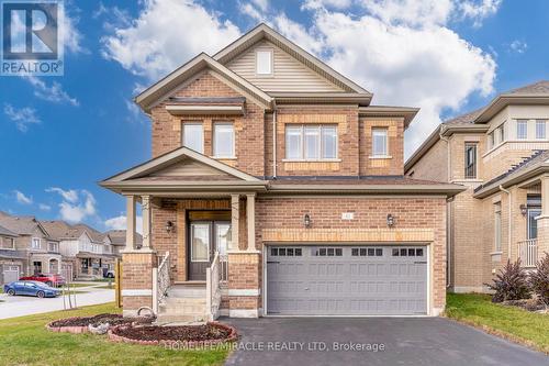 41 Atkinson Crescent, New Tecumseth, ON - Outdoor With Facade