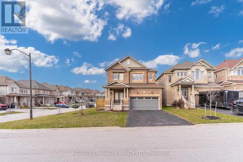 41 Atkinson Crescent, New Tecumseth, ON - Outdoor With Facade