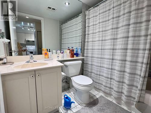 908 - 48 Suncrest Boulevard, Markham, ON - Indoor Photo Showing Bathroom