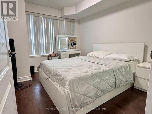 908 - 48 Suncrest Boulevard, Markham, ON - Indoor Photo Showing Bedroom