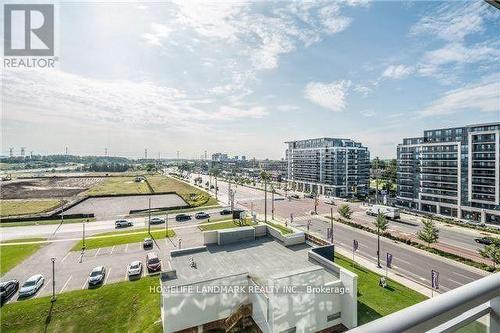 908 - 48 Suncrest Boulevard, Markham, ON - Outdoor With View