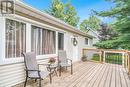 328 Peek-A-Boo Trail, Tiny, ON  - Outdoor With Deck Patio Veranda With Exterior 