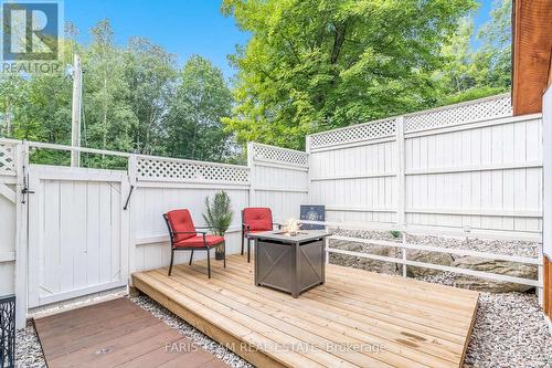 328 Peek-A-Boo Trail, Tiny, ON - Outdoor With Deck Patio Veranda With Exterior