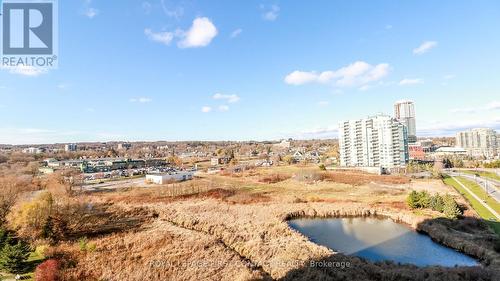 904 - 33 Ellen Street, Barrie, ON - Outdoor With View