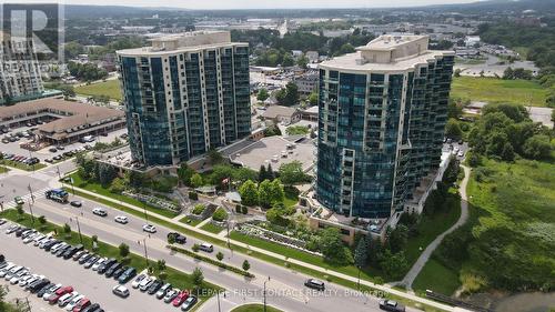 904 - 33 Ellen Street, Barrie, ON -  With View