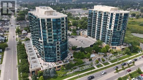 904 - 33 Ellen Street, Barrie, ON - Outdoor With View