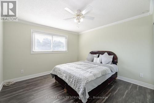 17 Macdougall Drive, Brampton, ON - Indoor Photo Showing Bedroom