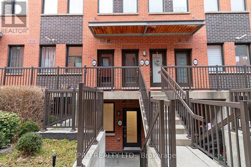 10 - 869 Wilson Avenue, Toronto, ON - Outdoor With Deck Patio Veranda