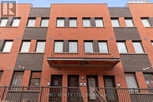 10 - 869 Wilson Avenue, Toronto, ON - Outdoor