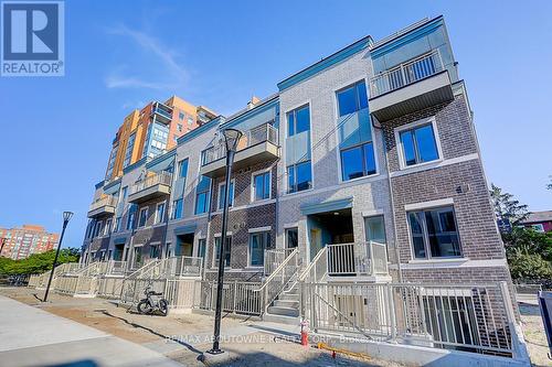 71 - 5 William Jackson Way, Toronto, ON - Outdoor With Facade