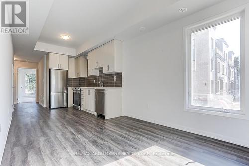 71 - 5 William Jackson Way, Toronto, ON - Indoor Photo Showing Kitchen