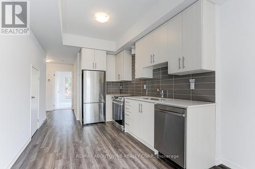 71 - 5 William Jackson Way, Toronto, ON - Indoor Photo Showing Kitchen