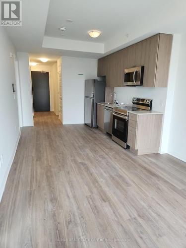 503 - 490 Gordon Krantz Avenue, Milton, ON - Indoor Photo Showing Kitchen