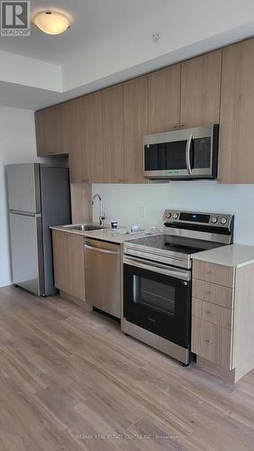 503 - 490 Gordon Krantz Avenue, Milton, ON - Indoor Photo Showing Kitchen