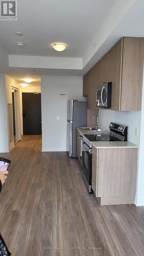 503 - 490 Gordon Krantz Avenue, Milton, ON - Indoor Photo Showing Kitchen