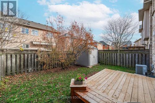 2237 Braeswood Lane, Burlington, ON - Outdoor With Deck Patio Veranda