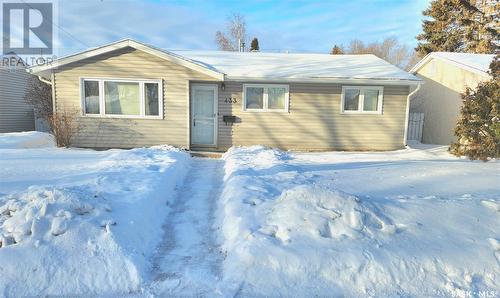 433 X Avenue N, Saskatoon, SK - Outdoor