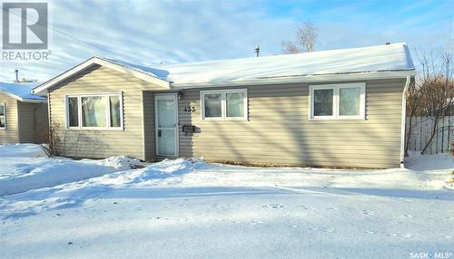 433 X Avenue N, Saskatoon, SK - Outdoor