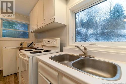 35-37 John T. Mcmillan Avenue, Saint John, NB - Indoor Photo Showing Kitchen With Double Sink