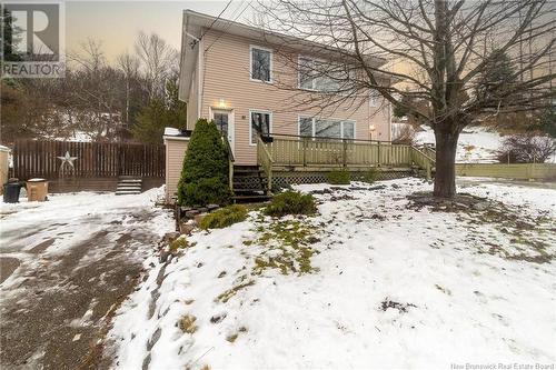 35-37 John T. Mcmillan Avenue, Saint John, NB - Outdoor