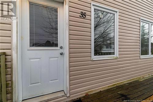 35-37 John T. Mcmillan Avenue, Saint John, NB - Outdoor With Exterior