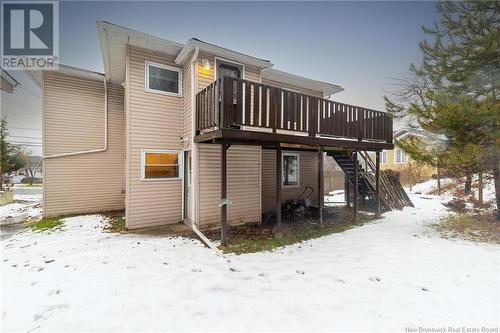 35-37 John T. Mcmillan Avenue, Saint John, NB - Outdoor With Exterior