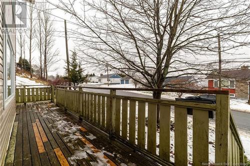 35-37 John T. Mcmillan Avenue, Saint John, NB - Outdoor With Deck Patio Veranda