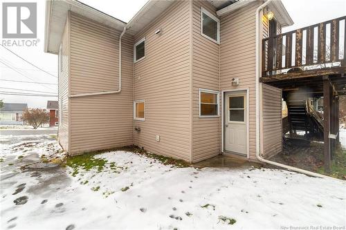 35-37 John T. Mcmillan Avenue, Saint John, NB - Outdoor With Exterior