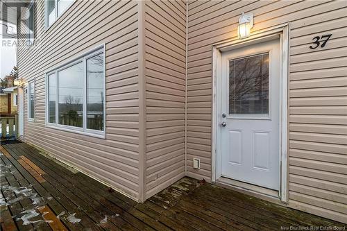 35-37 John T. Mcmillan Avenue, Saint John, NB - Outdoor