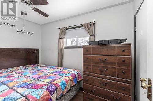 1294 Wellington St E, Sault Ste. Marie, ON - Indoor Photo Showing Bedroom