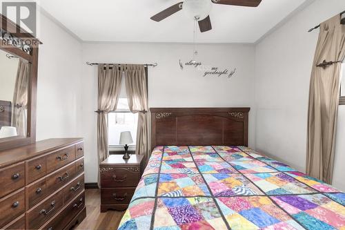 1294 Wellington St E, Sault Ste. Marie, ON - Indoor Photo Showing Bedroom