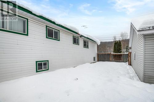 1171 1St Avenue, Fernie, BC - Indoor Photo Showing Basement