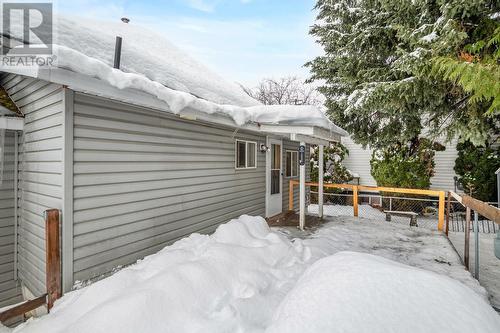 1171 1St Avenue, Fernie, BC - Outdoor