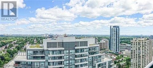 3106 - 23 Hollywood Avenue, Toronto, ON - Outdoor With View