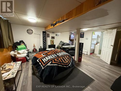 384 Commercial Avenue, Timmins, ON - Indoor Photo Showing Bedroom