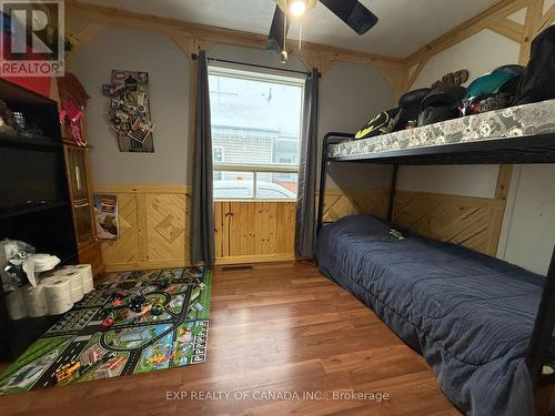 384 Commercial Avenue, Timmins, ON - Indoor Photo Showing Bedroom