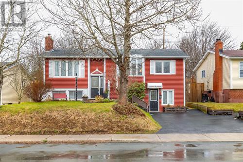 194 Canada Drive, St. John'S, NL - Outdoor With Facade