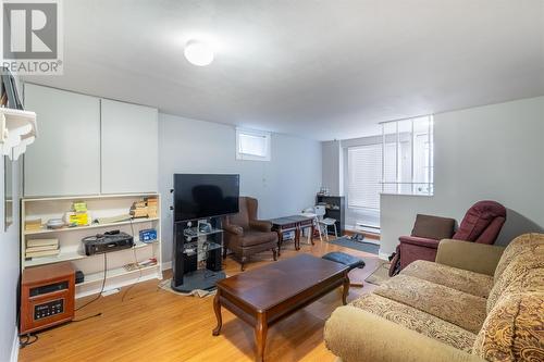 194 Canada Drive, St. John'S, NL - Indoor Photo Showing Living Room