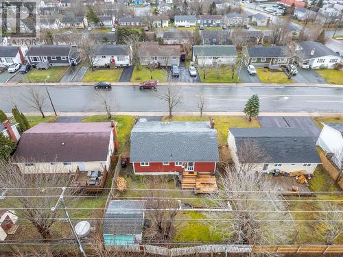 194 Canada Drive, St. John'S, NL - Outdoor With View