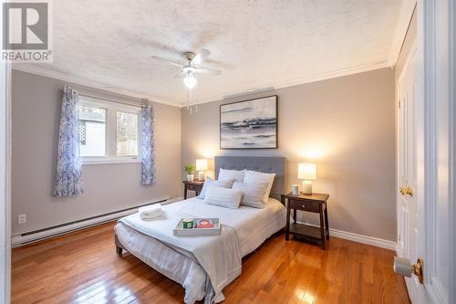 194 Canada Drive, St. John'S, NL - Indoor Photo Showing Bedroom