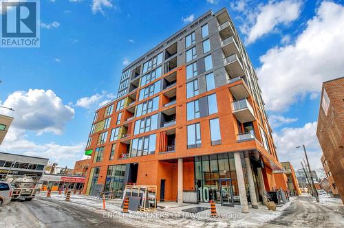 318 - 10 James Street, Ottawa, ON - Outdoor With Facade