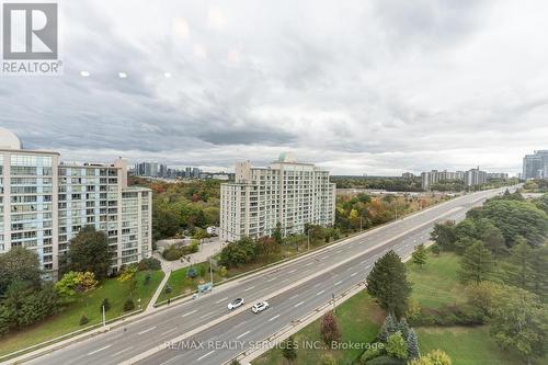 1305 - 18 Graydon Hall Drive, Toronto, ON - Outdoor With View