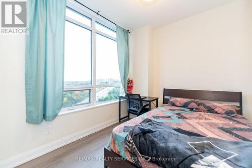 1305 - 18 Graydon Hall Drive, Toronto, ON - Indoor Photo Showing Bedroom