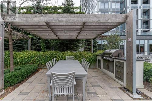 1305 - 18 Graydon Hall Drive, Toronto, ON - Outdoor With Balcony With Exterior