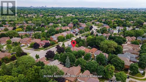 1204 Potters Wheel Crescent, Oakville, ON - Outdoor With View